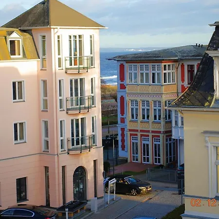 Miramar-app-27 Apartamento Heringsdorf (Usedom)